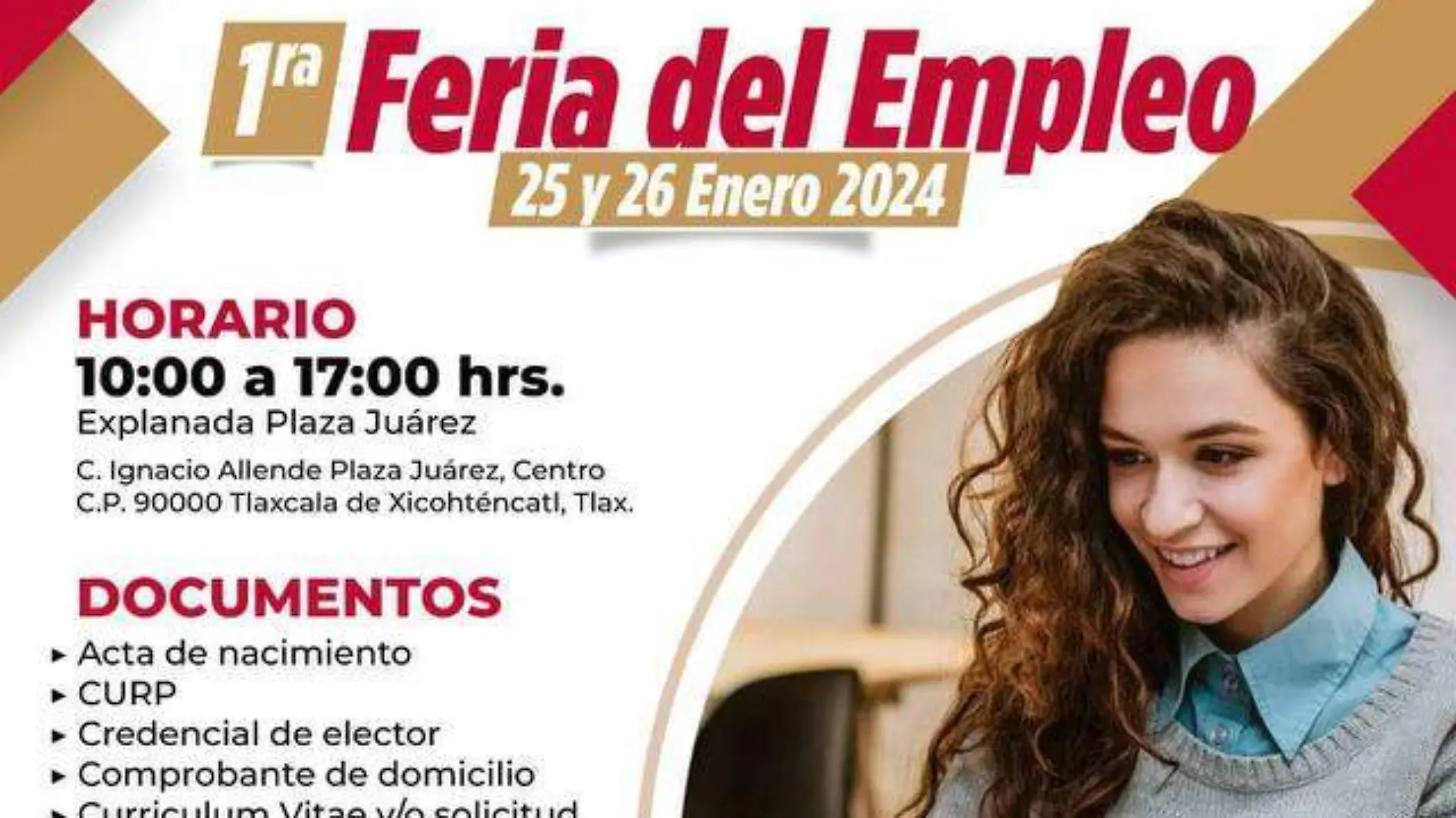 Feria del empleo